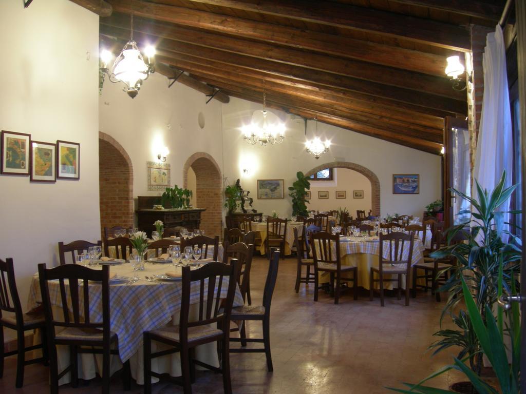 Farmstay La Morella Battipaglia Exterior photo