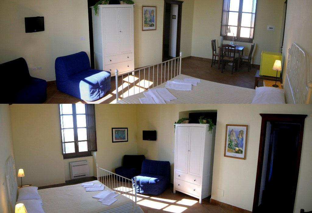 Farmstay La Morella Battipaglia Room photo