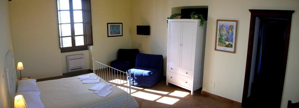 Farmstay La Morella Battipaglia Exterior photo