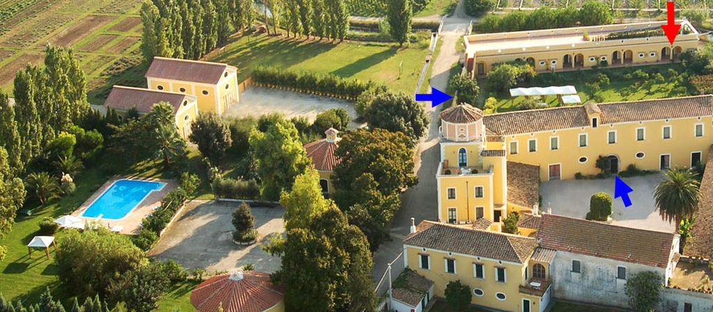 Farmstay La Morella Battipaglia Exterior photo
