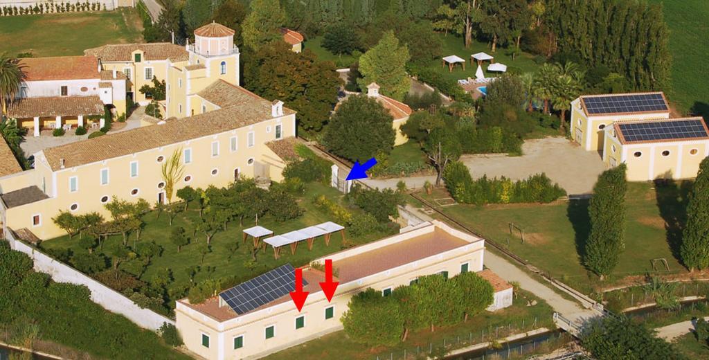 Farmstay La Morella Battipaglia Exterior photo